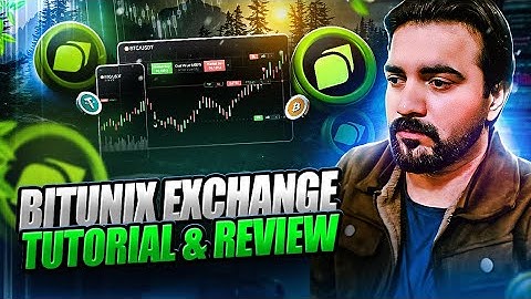 🚀Fast & Secure Crypto Trading on Bitunix Exchange?