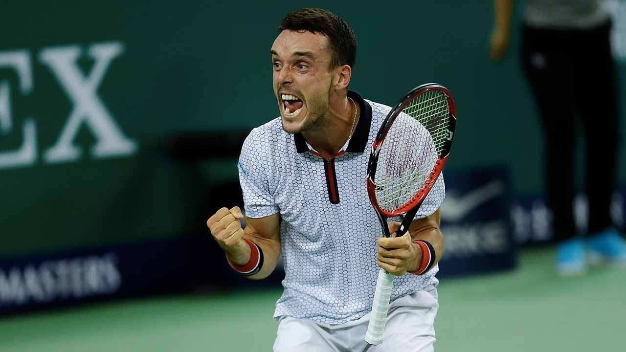 Bautista Agut Dazzles In Shanghai 2016 SF Highlights