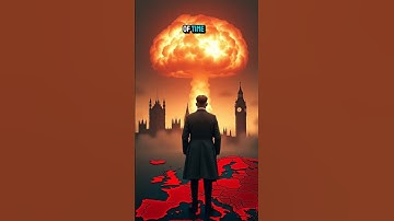 What If Hitler Got the Atomic Bomb First? | Alternate WWII History