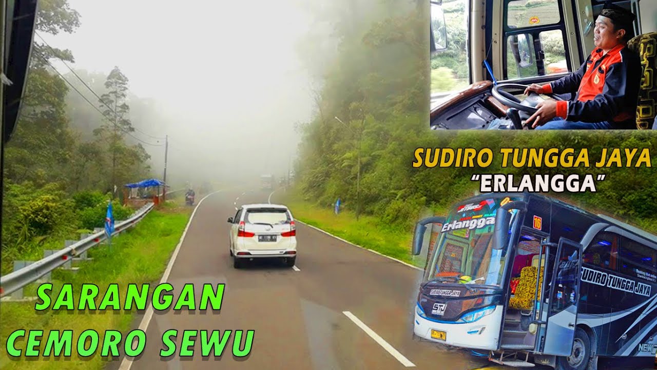 BIS NAIK GUNUNG... (Trip STJ 