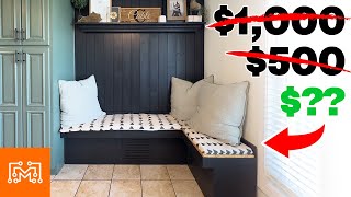 Quick. Cozy. WAY cheaper than you think. by I Like To Make Stuff 171,556 views 10 months ago 15 minutes