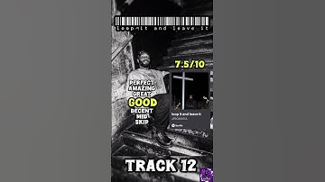 loop it and leave it by JPEGMAFIA. Grading every I LAY DOWN MY LIFE FOR YOU song.  #rap #jpegmafia.