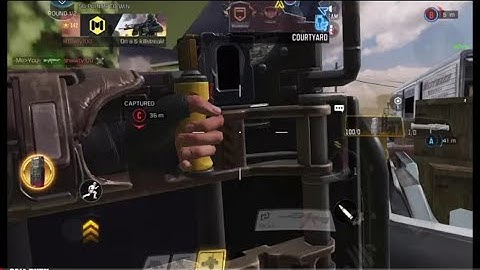 Ballistic Shield Operator is OP- Call of Duty Mobile