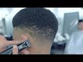 Shape up with Taper Fade