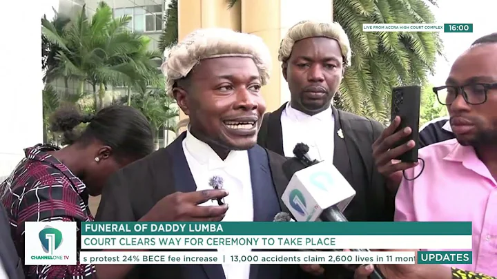 🚨 BREAKING: Daddy Lumba Funeral to Proceed After GH₵2m Court Deadline Missed | All the Details!