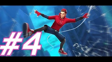 Spider Hero - Superhero Fighting - Gameplay Walkthrough Part 4 | Level - 29 - 36 ( iOS -  Android )