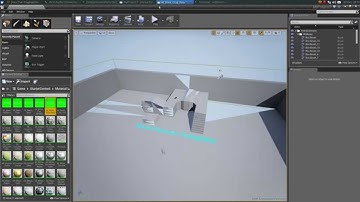 Unreal Engine 4.5 Editor Running on Linux
