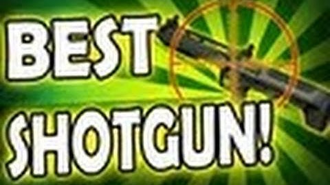 COD GHOSTS - TAC 12 BEST CLASS SETUP - BEST SHOTGUN & SHOTGUN CLASS in COD GHOSTS