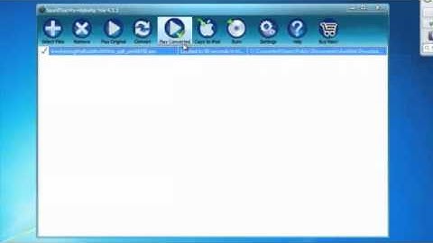 How To Remove DRM From M4V (Itunes)