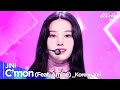 [Simply K-Pop CON-TOUR] JINI(지니) - &#39;C&#39;mon (Feat. Aminé) - Korean Ver.&#39; _ Ep.589 | [4K]