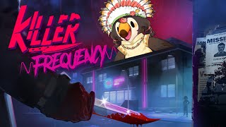 【直播】【遊戲】Killer Frequency致命頻率｜聽起來是出一張嘴解謎、拯救眾人的ＤＪ故事【菜姬】