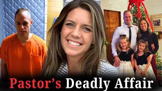 NEW DETAILS: Ohio Pastor Texted His Mistress “It’s Almost Done” Two Hours Later His Wife Was Dead