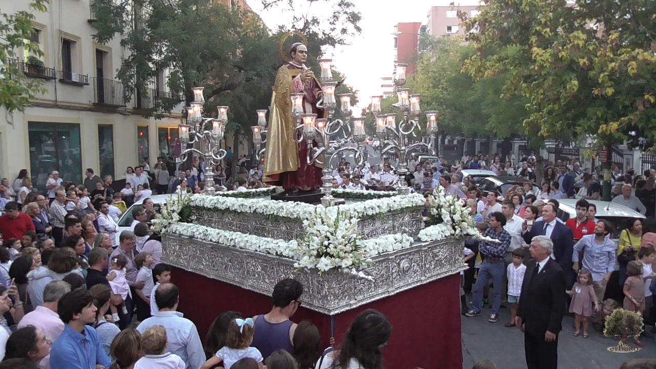 BM Soledad (Cantillana) Virgen de la Estrella San Antonio María