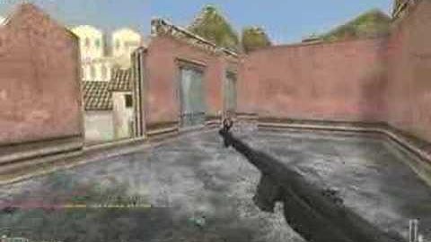 Day of Defeat - Avalanche - window jump exploit ownage