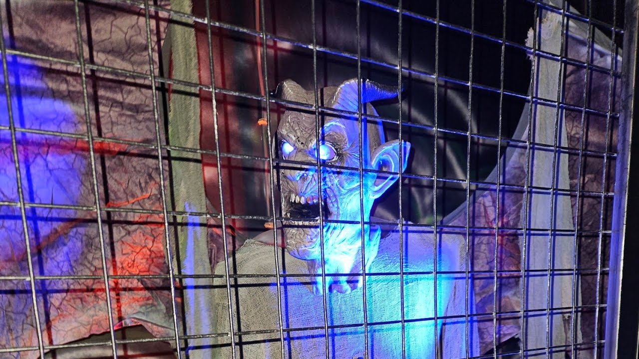 Haunted House (Nico Sterrenberg) - Kermis Grave 2024