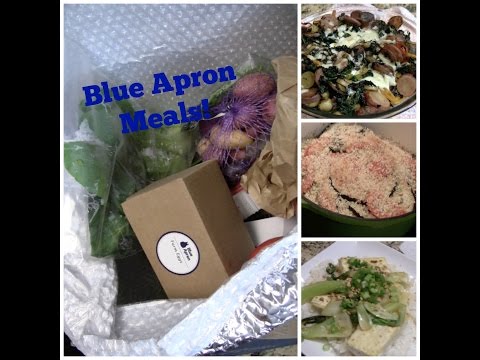 Wideo: Recenzja Blue Apron: Jak Przeszedłem Od Nowicjusza Do Domowego Szefa Kuchni W Jednym Przepisie