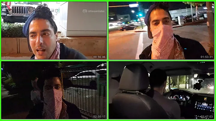 VSE1.339 @TheRealMoisesB w/ Corrine & Jacob Zone T...