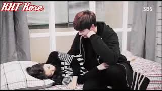 Kore Klip Gül Rengi