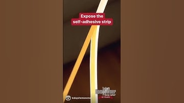 How To Apply Weatherstipping to stop air leaks