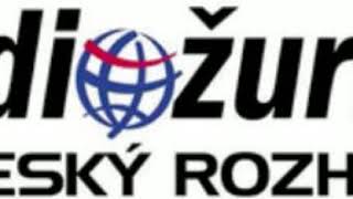 Zprávy znělka cro1 Radiožurnál 2001-2005