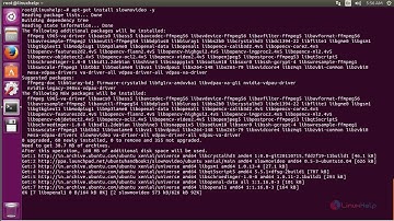 How to Install SlowMoVideo in Ubuntu