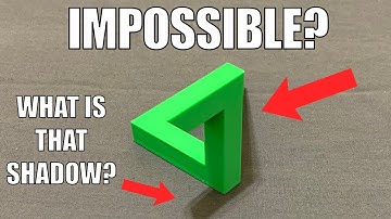 10 Mind-Blowing 3D Printed Illusions!