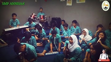 Kicir Kicir (Betawi) - Ansambel Musik SMP Annisaa