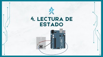 4. Entradas y Salidas Digitales: Controla LEDs y pulsadores