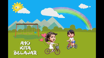 (TEASER) Ayo Kita Belajar