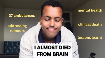 HOW I ALMOST DIED... *not clickbait* (Storytime)
