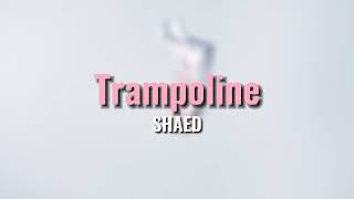 SHAED - Trampoline (Audio) REMAKE