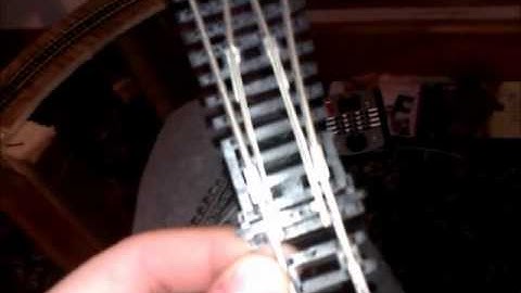 An Update Video For My OO Gauge Layout "Gorren Head"