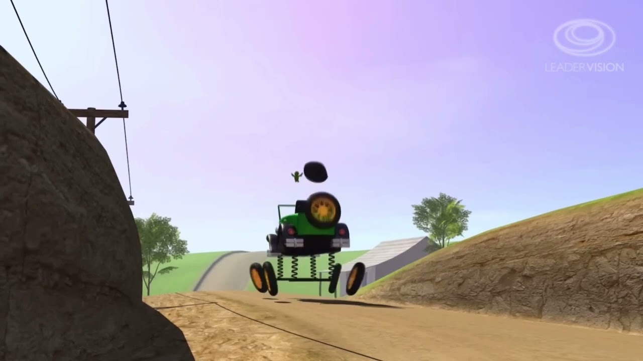 AUTO BOCHINCHERO A POM