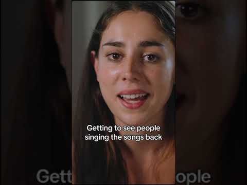 Samia compares her