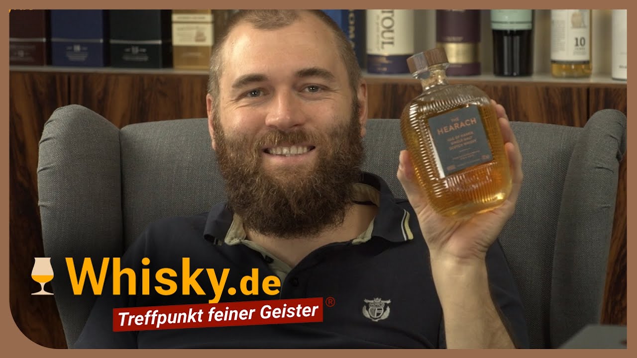 The Hearach | Whisky Verkostung