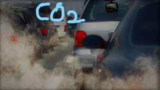 Ways to reduce CO2 is to use ELECTRIC CARS