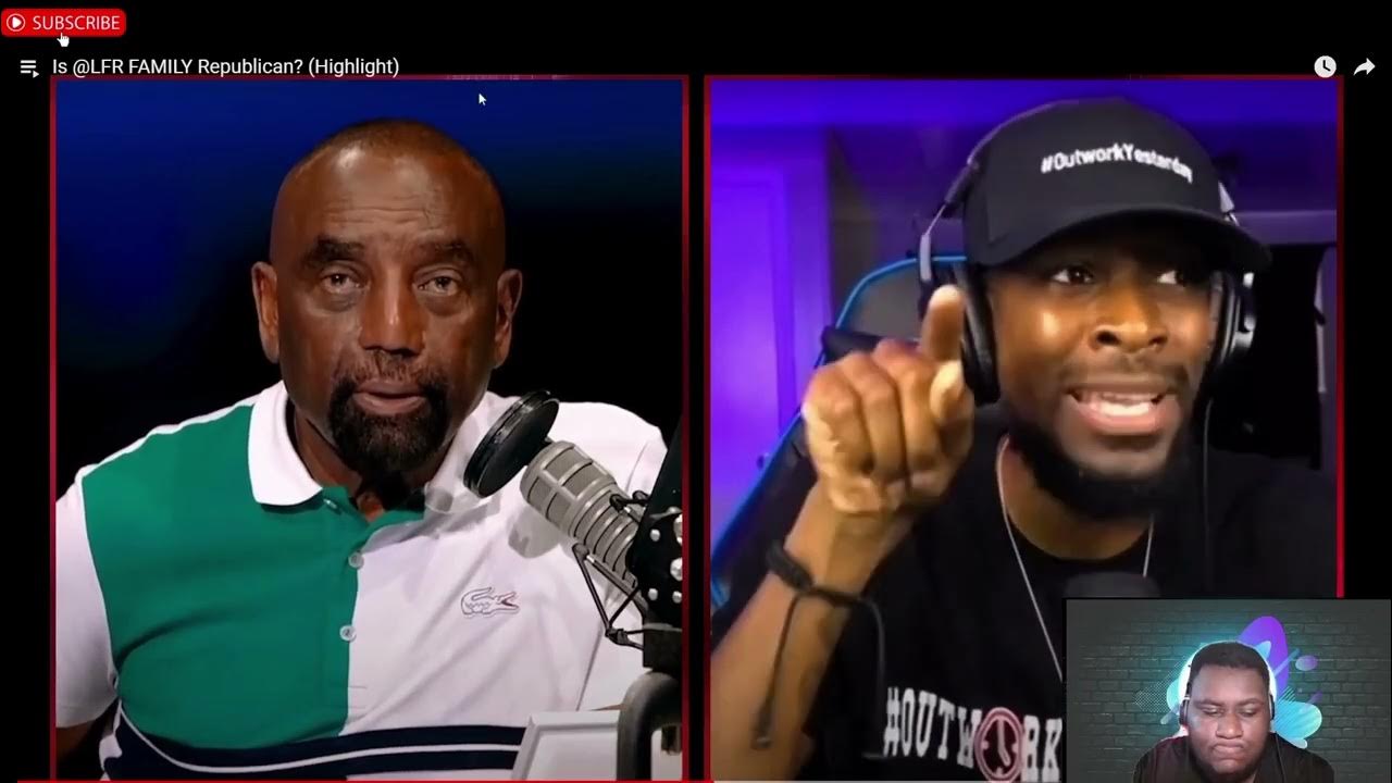 is-lfr-family-republican-highlight-he-did-what-reaction-youtube