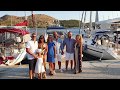 Lemnos 2019 island with drone 4K