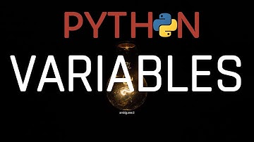 #Python - Variables [3.7]