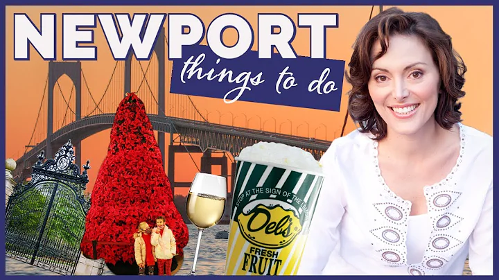 Newport RI things to do - TOP 10 from Mansions Cliff Walk, Chanler, Restaurants Hotels - PART 1