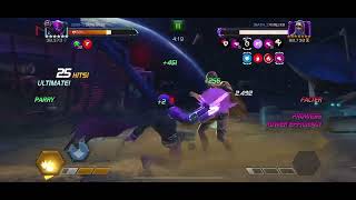 Prowler vs. Node 48 Dust