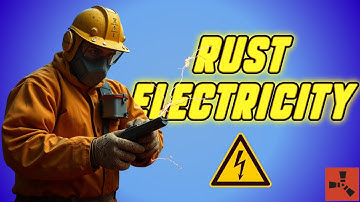 Rust – How to Split Electricity Power: How to Use Splitters and Electrical Branches