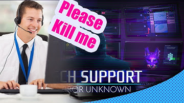 Tales From Tech Support - My First Week - Error Unknown Gameplay