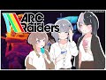 【ARC Raiders】You Won't Shoot These Cute Three Girls, Will You?【hololive ID 2nd Gen | Anya Melfissa】