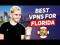 Best VPN for Florida: How to Bypass Website Restrictions in Florida