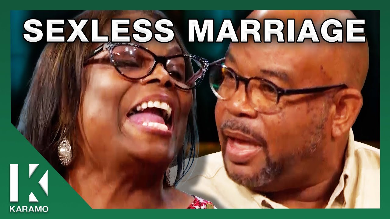 I Haven't Had Sex With My Husband In TWO Years! | KARAMO - YouTube