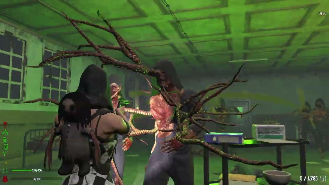 DF2: Ravenwall x10 solo with RoninBlade