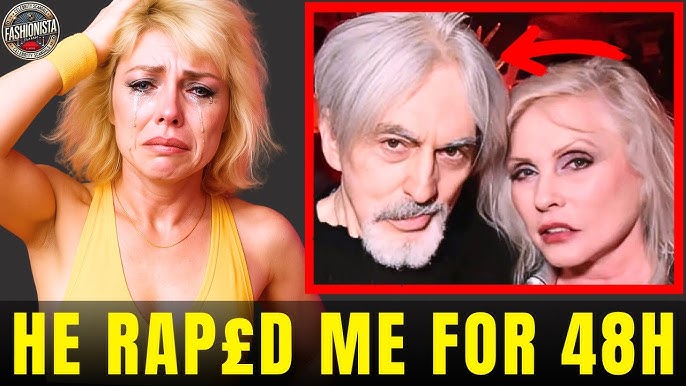 At 80, Debbie Harry Reveals The Horrors Of Being Married To Chris Stein...  Try Not To Gasp