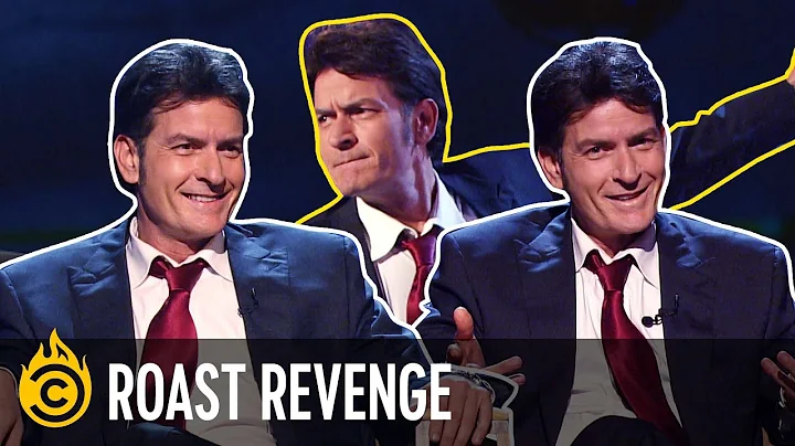 Charlie Sheen’s Best Roast Comebacks 🔥