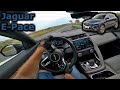 2021 Jaguar E-Pace D200 AWD | POV test drive